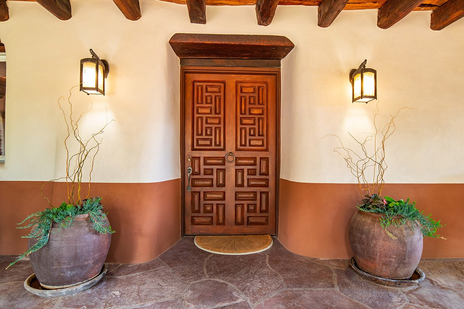 beautiful home in Santa Fe